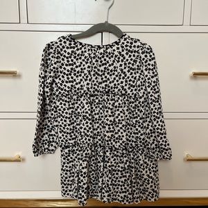 Zara dress size 3-4